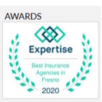 Vail Insurance Servicse 2020 Award Certificate