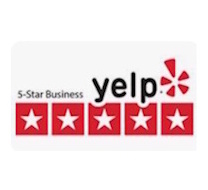 Vail Insurance Services Yelp 5-Star Rating
